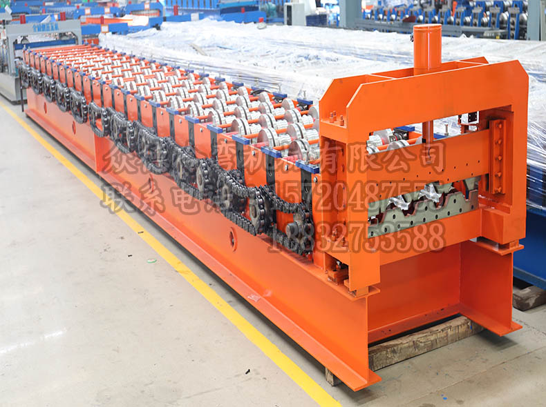 750樓承板壓型機(jī)